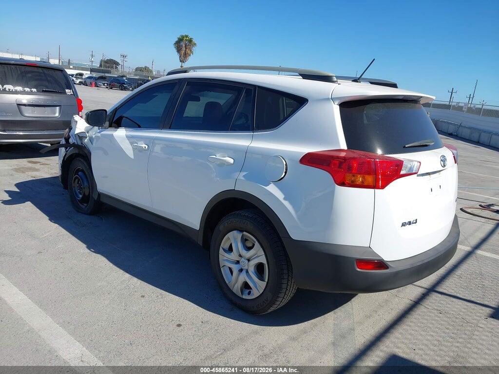 2T3ZFREV5FW177212 2015 TOYOTA RAV4 photo no. 3