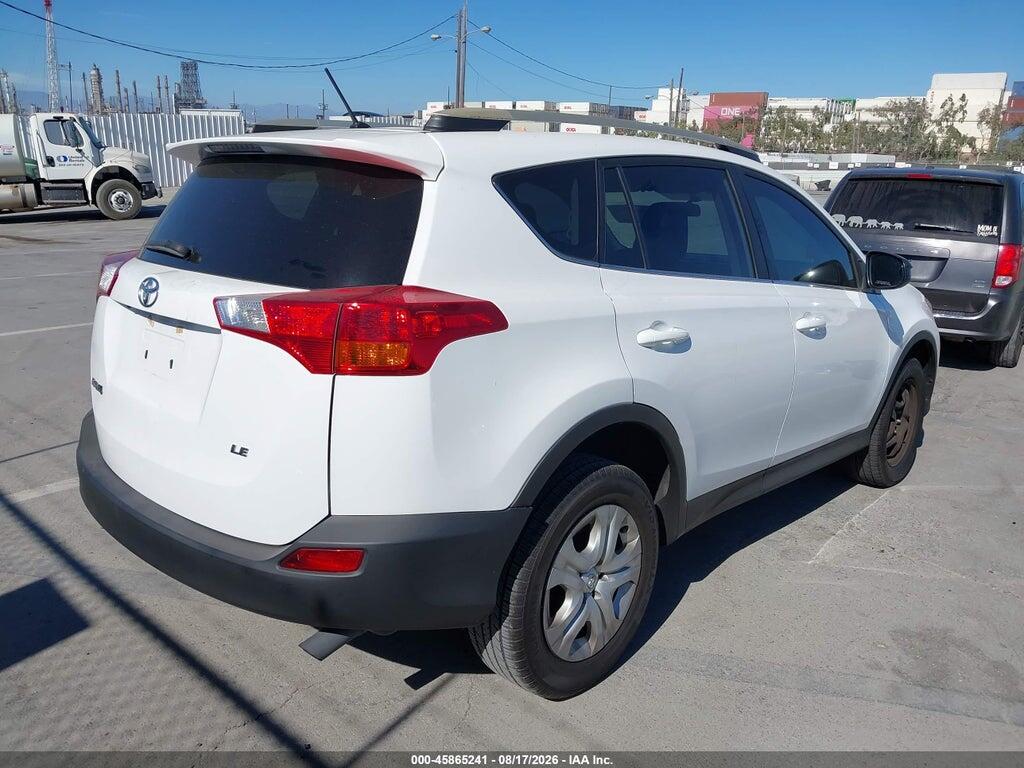 2T3ZFREV5FW177212 2015 TOYOTA RAV4 photo no. 4