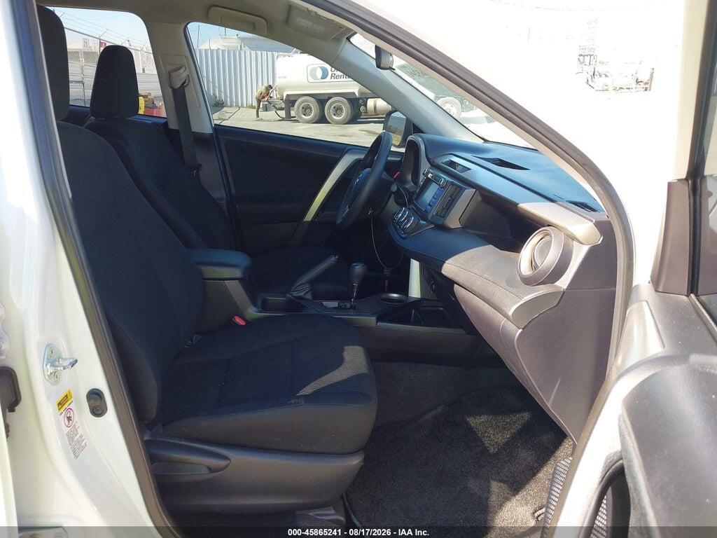2T3ZFREV5FW177212 2015 TOYOTA RAV4 photo no. 5