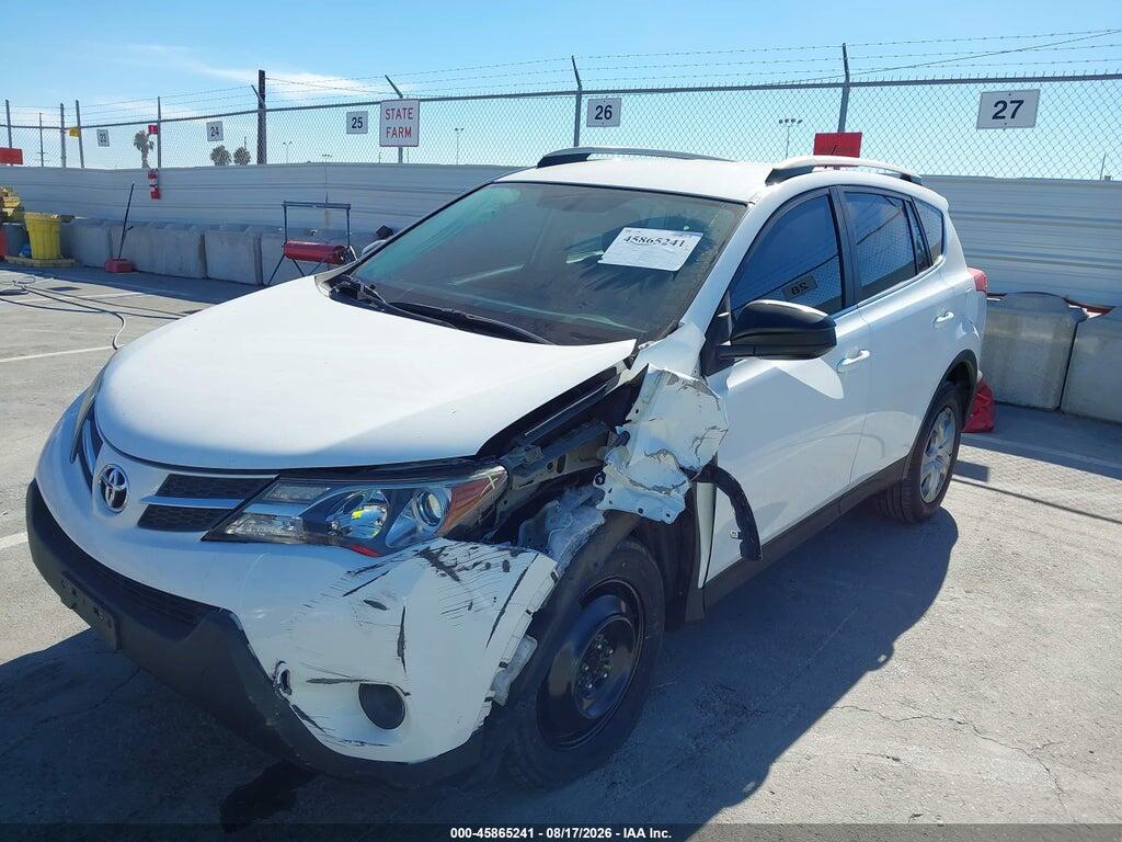 2T3ZFREV5FW177212 2015 TOYOTA RAV4 photo no. 6