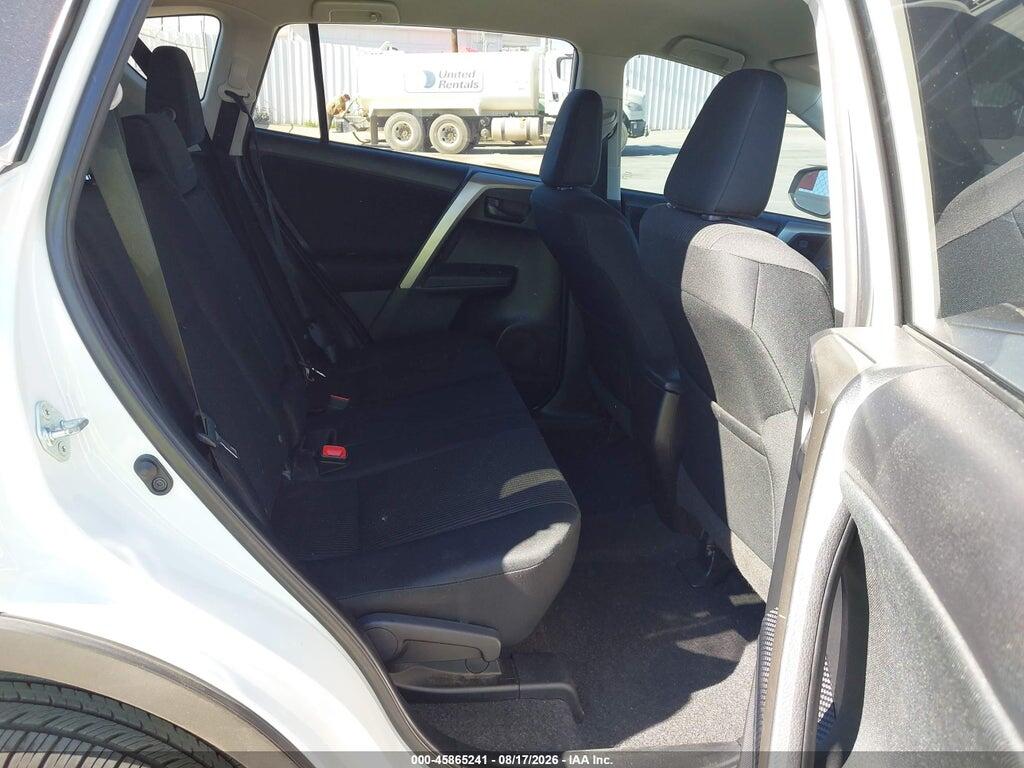 2T3ZFREV5FW177212 2015 TOYOTA RAV4 photo no. 8