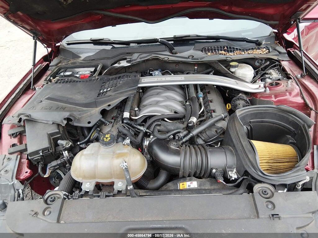 1FA6P8CF2F5406335 2015 FORD MUSTANG photo no. 10