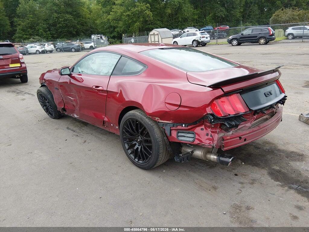1FA6P8CF2F5406335 2015 FORD MUSTANG photo no. 3