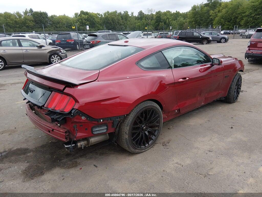 1FA6P8CF2F5406335 2015 FORD MUSTANG photo no. 4