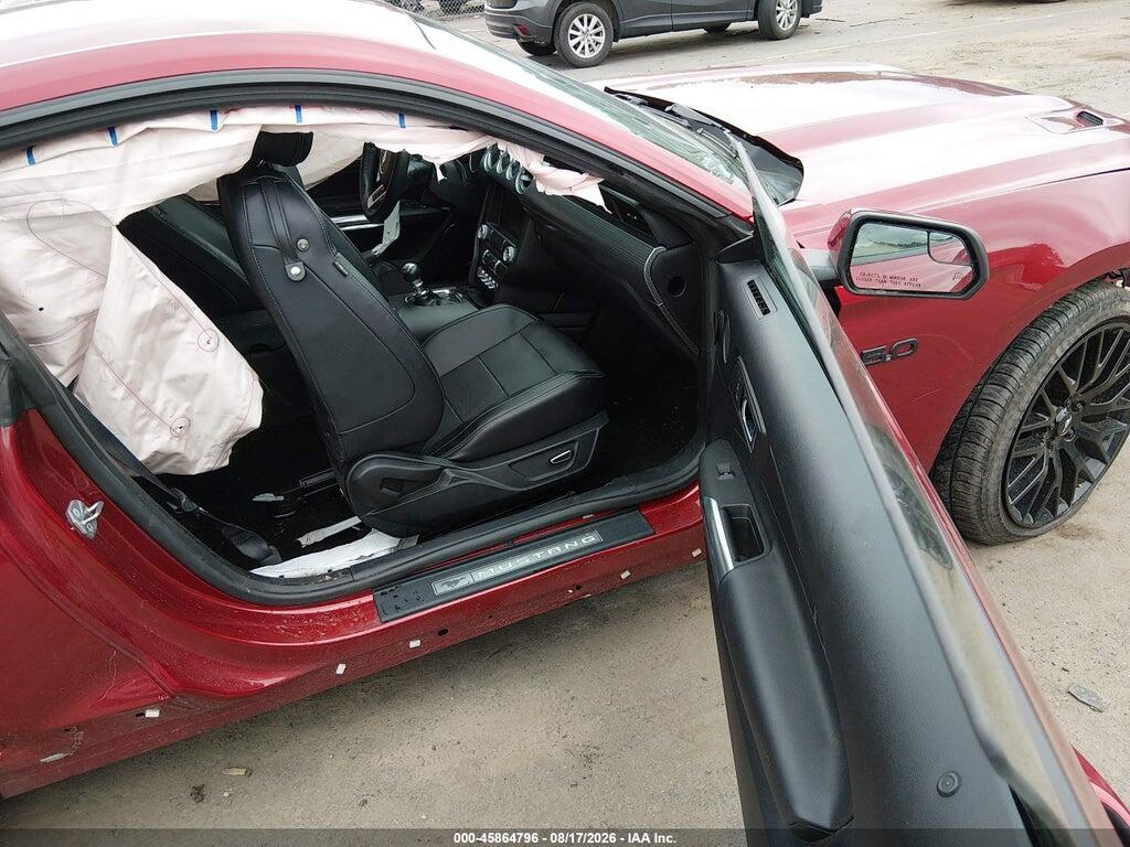 1FA6P8CF2F5406335 2015 FORD MUSTANG photo no. 5
