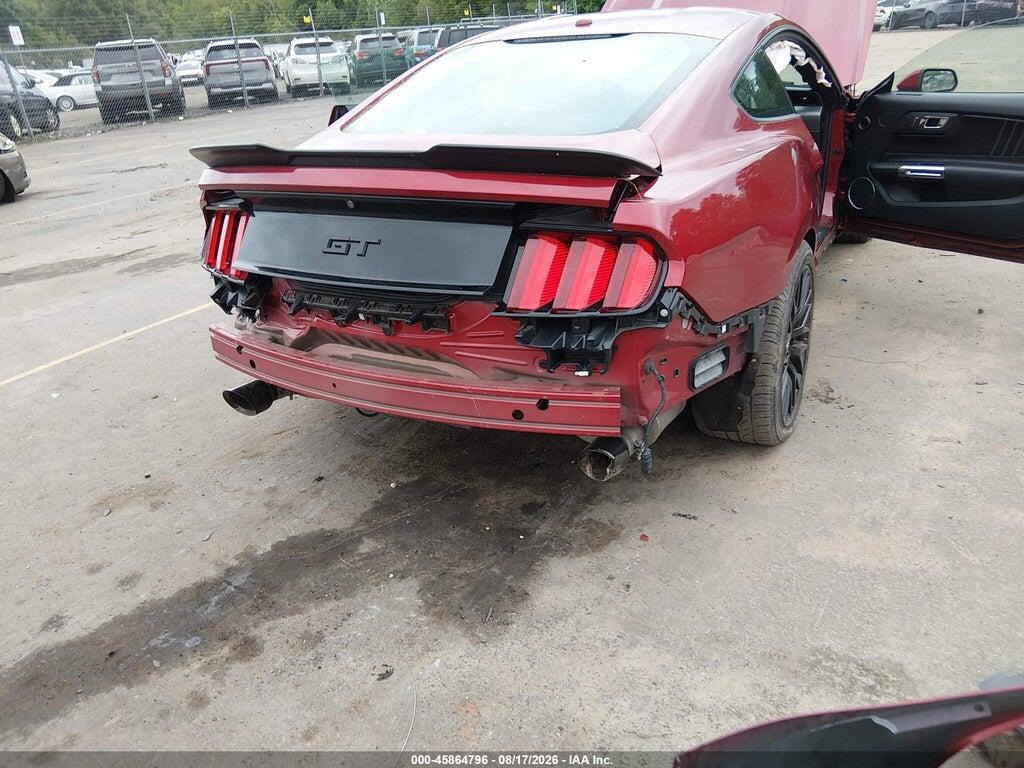 1FA6P8CF2F5406335 2015 FORD MUSTANG photo no. 6