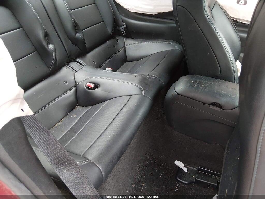 1FA6P8CF2F5406335 2015 FORD MUSTANG photo no. 8