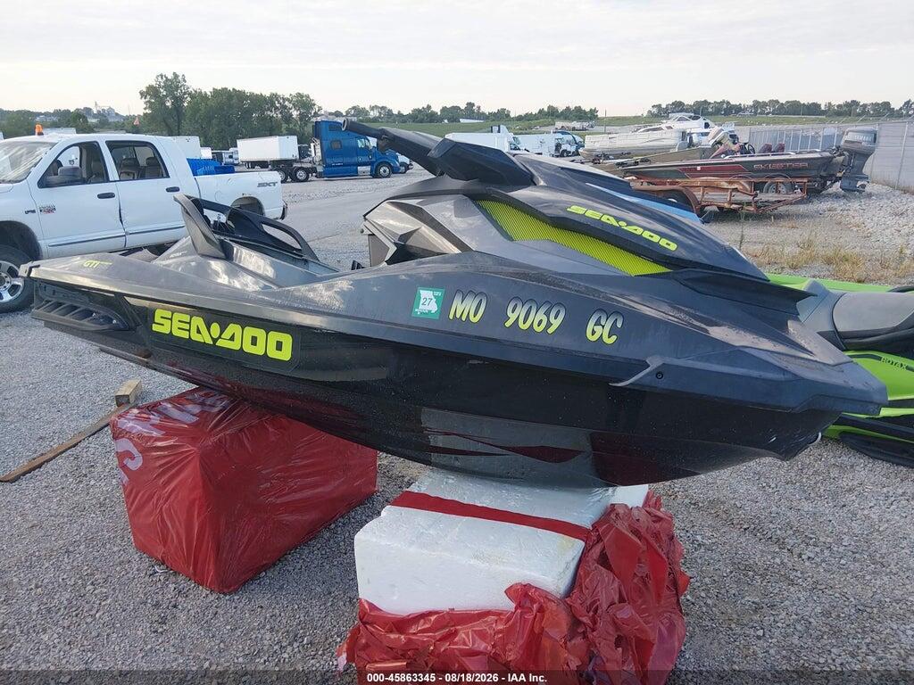2015 SEA DOO OTHER 00000YDV81626J415