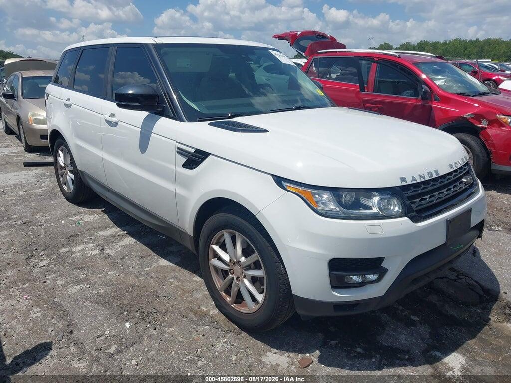 SALWG2VF8FA625367 2015 LAND ROVER RANGE ROVER SPORT photo no. 1