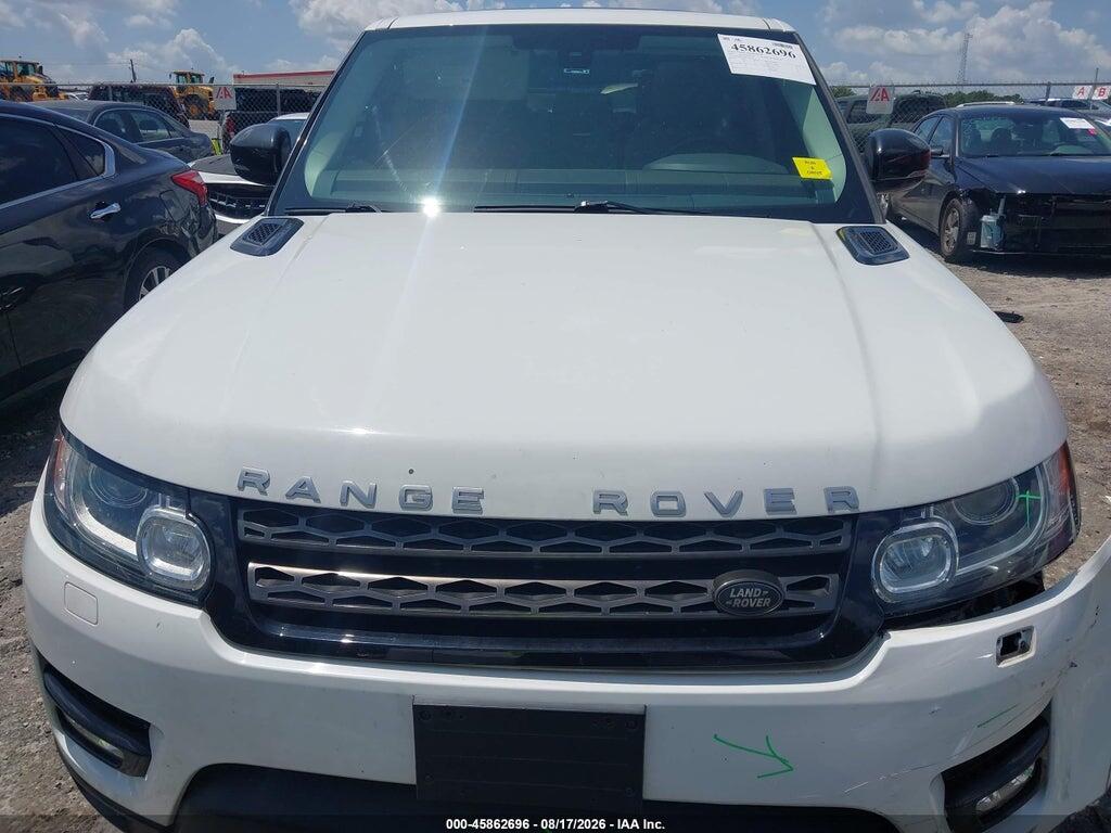 SALWG2VF8FA625367 2015 LAND ROVER RANGE ROVER SPORT photo no. 12