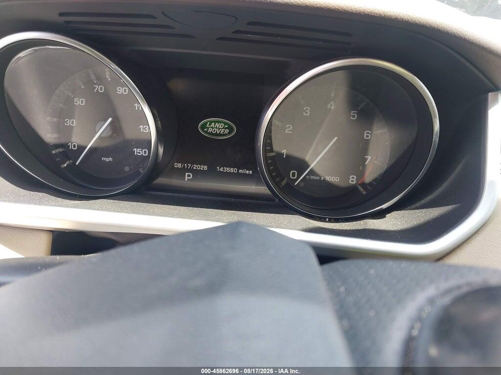SALWG2VF8FA625367 2015 LAND ROVER RANGE ROVER SPORT photo no. 7