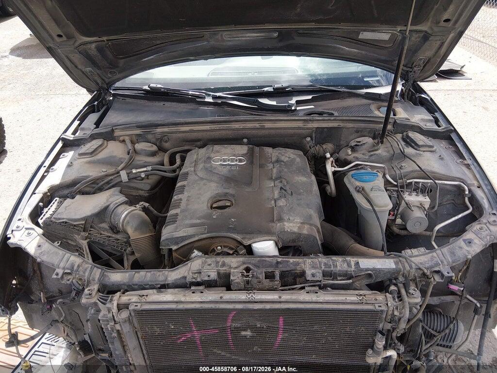 WAUEFAFL2FN033781 2015 AUDI A4 photo no. 10