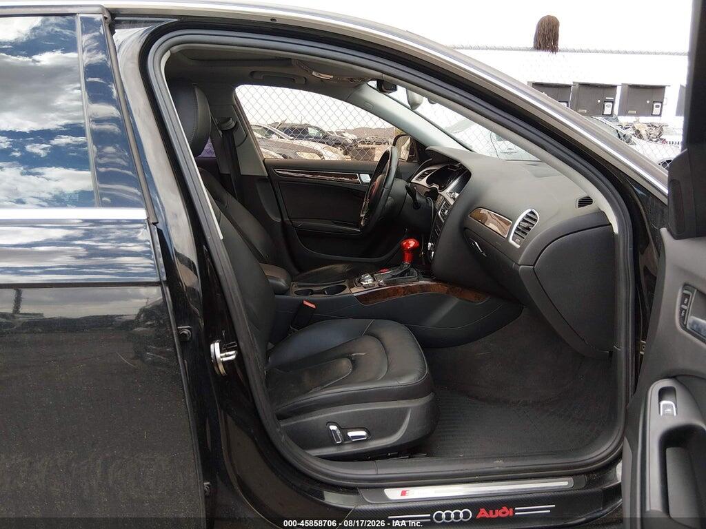 WAUEFAFL2FN033781 2015 AUDI A4 photo no. 5