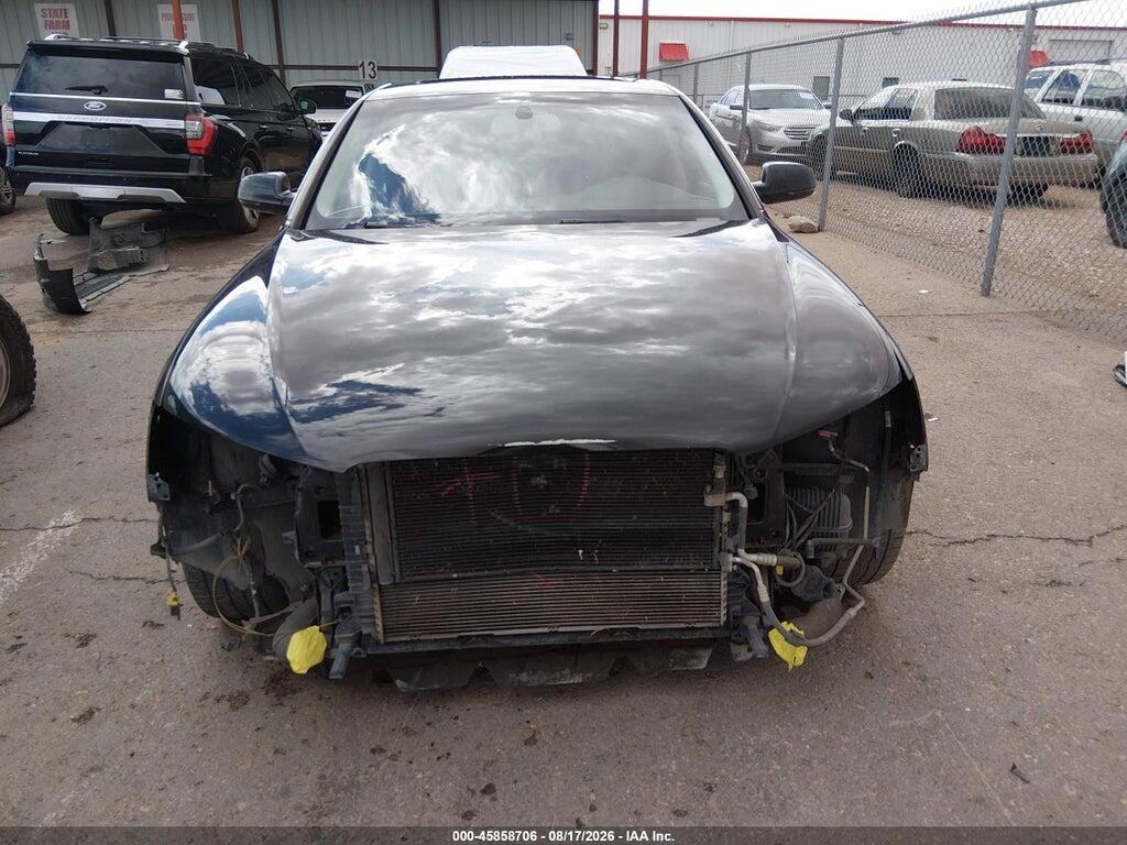 WAUEFAFL2FN033781 2015 AUDI A4 photo no. 6