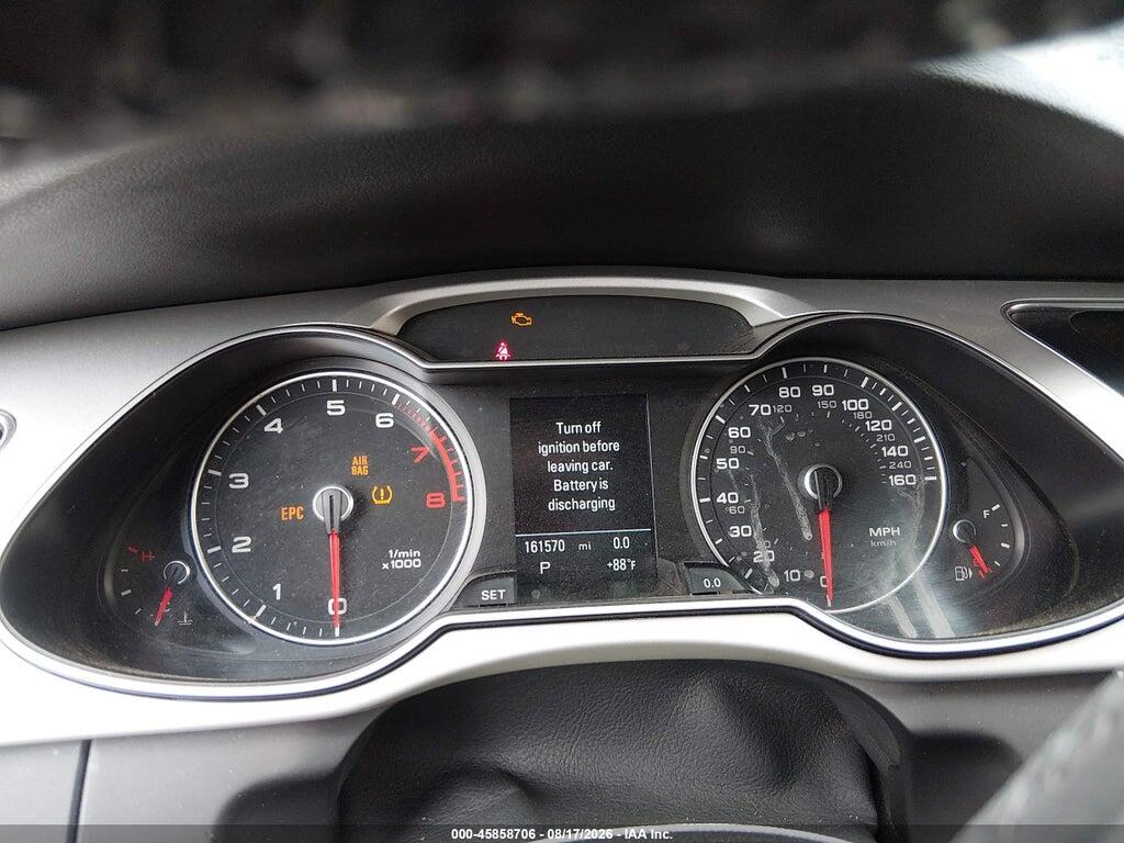 WAUEFAFL2FN033781 2015 AUDI A4 photo no. 7