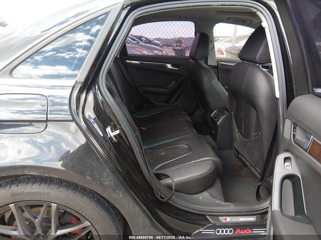 WAUEFAFL2FN033781 2015 AUDI A4 photo no. 8