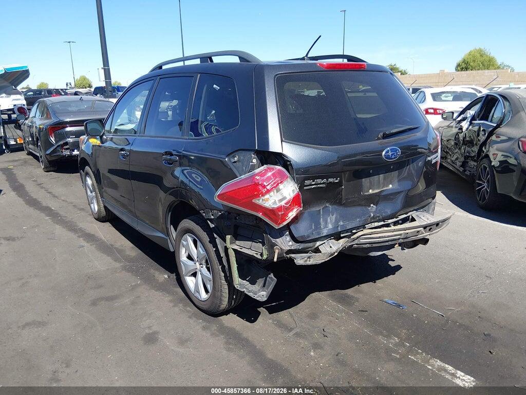 JF2SJAFC4FH599221 2015 SUBARU FORESTER photo no. 3