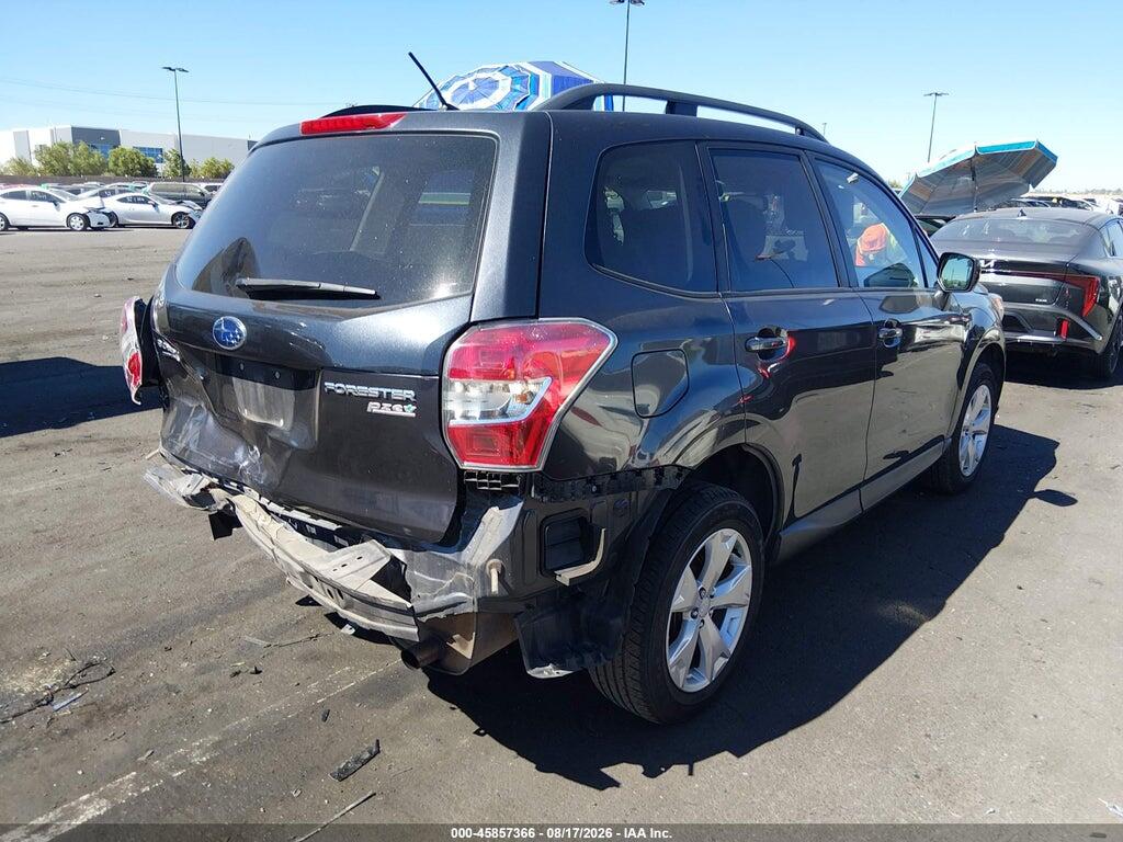 JF2SJAFC4FH599221 2015 SUBARU FORESTER photo no. 4