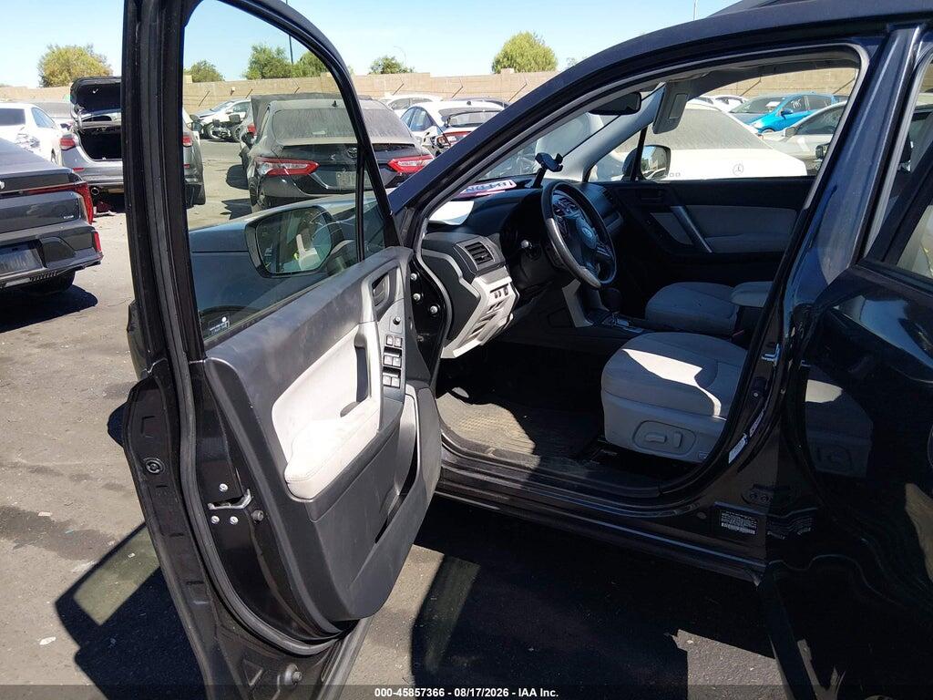 JF2SJAFC4FH599221 2015 SUBARU FORESTER photo no. 5