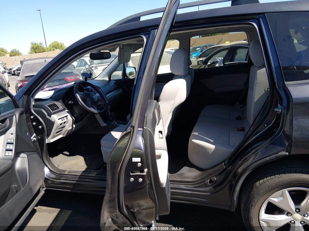 JF2SJAFC4FH599221 2015 SUBARU FORESTER photo no. 8