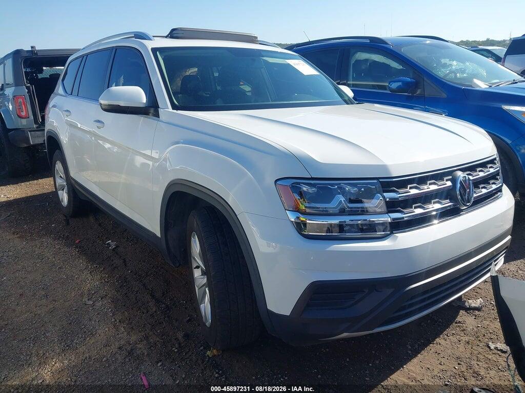 1V2BR2CA9JC500624 2018 VOLKSWAGEN ATLAS photo no. 1
