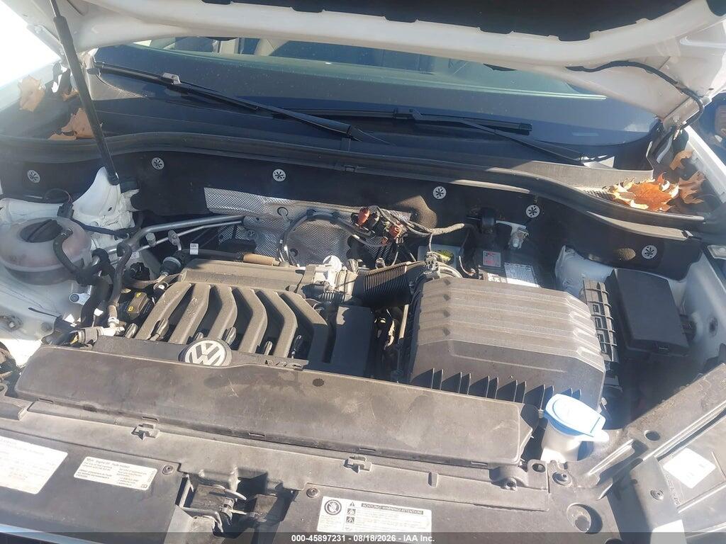 1V2BR2CA9JC500624 2018 VOLKSWAGEN ATLAS photo no. 10