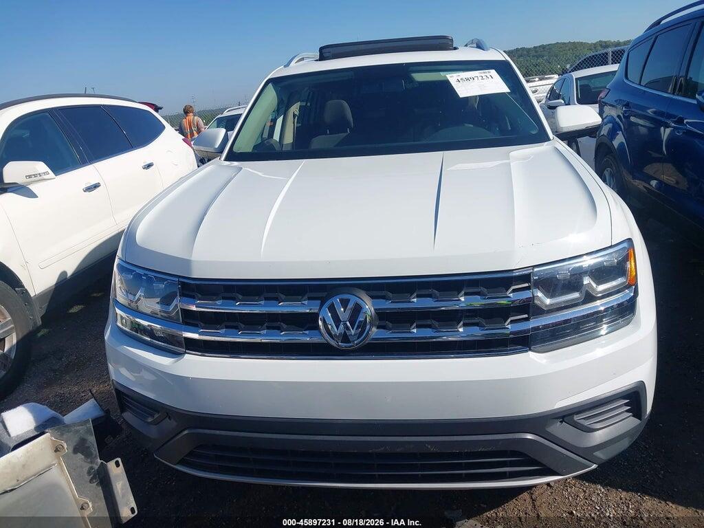 1V2BR2CA9JC500624 2018 VOLKSWAGEN ATLAS photo no. 11