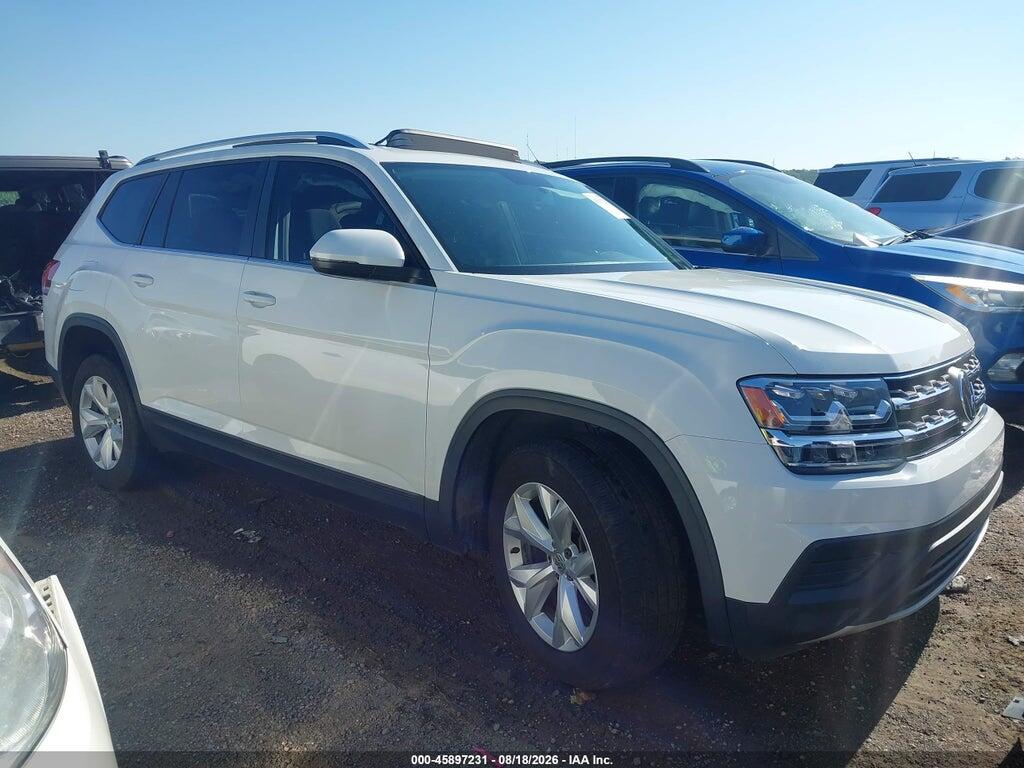 1V2BR2CA9JC500624 2018 VOLKSWAGEN ATLAS photo no. 12