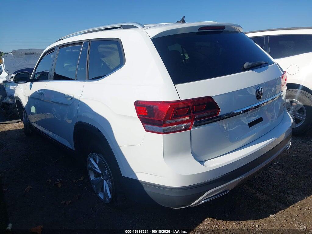1V2BR2CA9JC500624 2018 VOLKSWAGEN ATLAS photo no. 3
