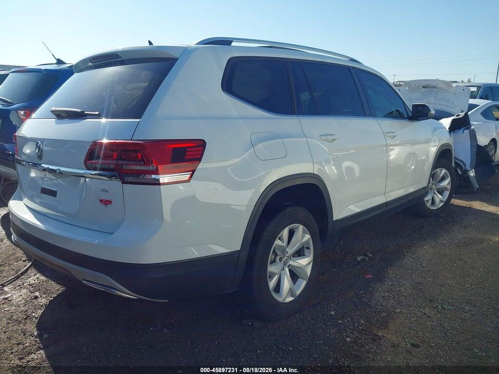 1V2BR2CA9JC500624 2018 VOLKSWAGEN ATLAS photo no. 4