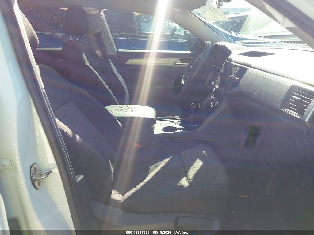 1V2BR2CA9JC500624 2018 VOLKSWAGEN ATLAS photo no. 5