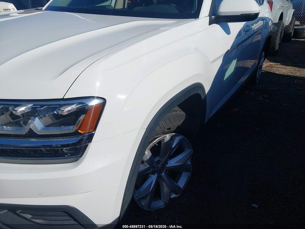1V2BR2CA9JC500624 2018 VOLKSWAGEN ATLAS photo no. 6