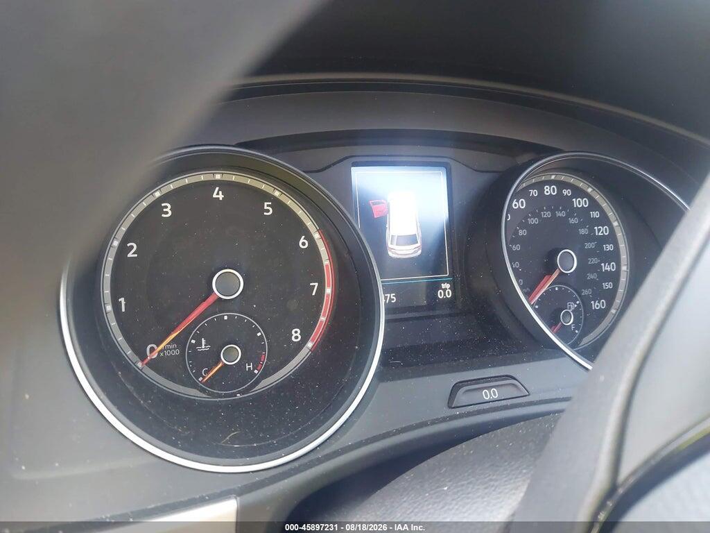 1V2BR2CA9JC500624 2018 VOLKSWAGEN ATLAS photo no. 7