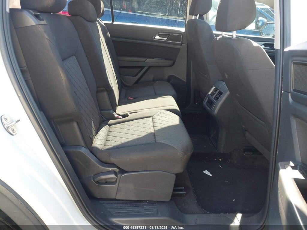 1V2BR2CA9JC500624 2018 VOLKSWAGEN ATLAS photo no. 8