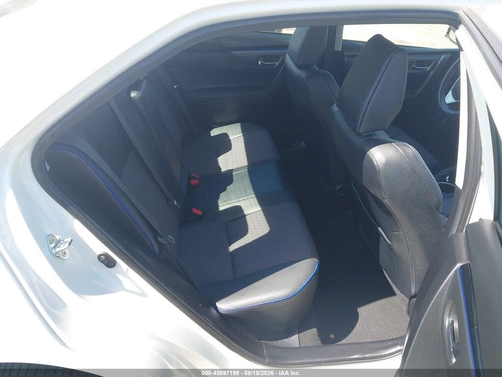 5YFBURHEXJP788780 2018 TOYOTA COROLLA photo no. 8