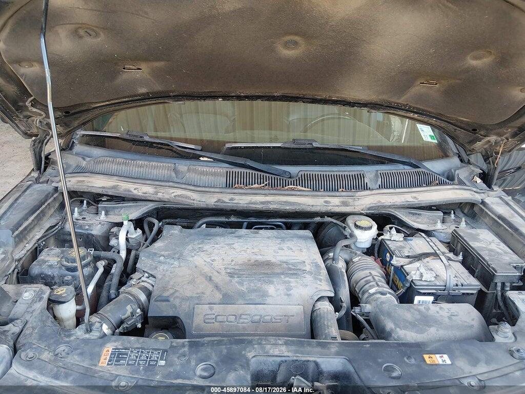 1FM5K8GTXJGB13750 2018 FORD EXPLORER photo no. 10