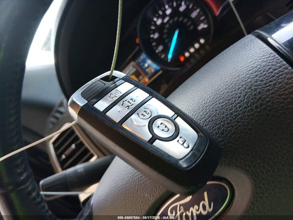 1FM5K8GTXJGB13750 2018 FORD EXPLORER photo no. 11