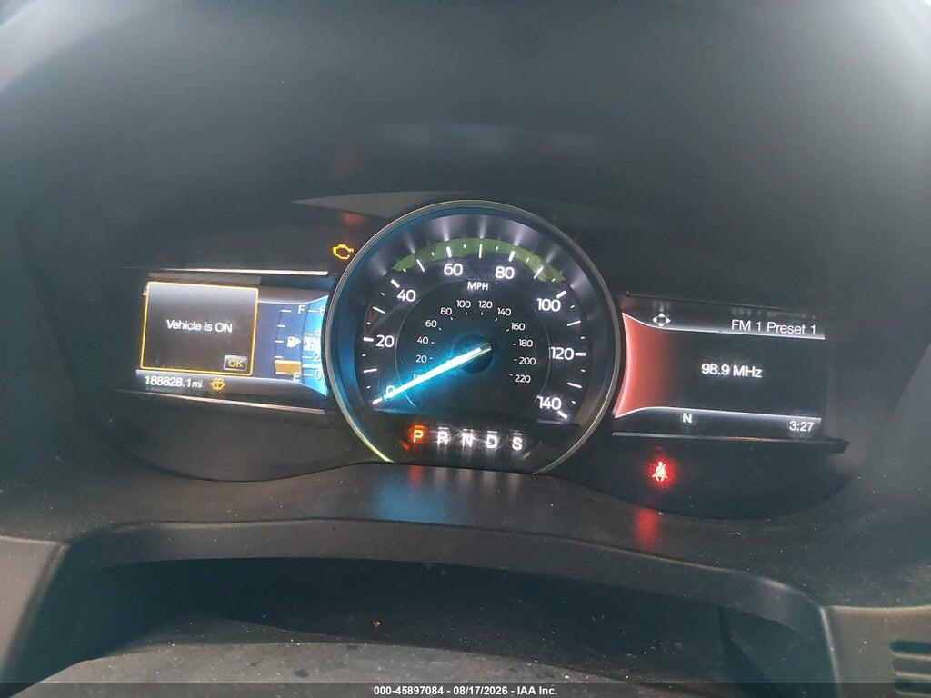 1FM5K8GTXJGB13750 2018 FORD EXPLORER photo no. 7