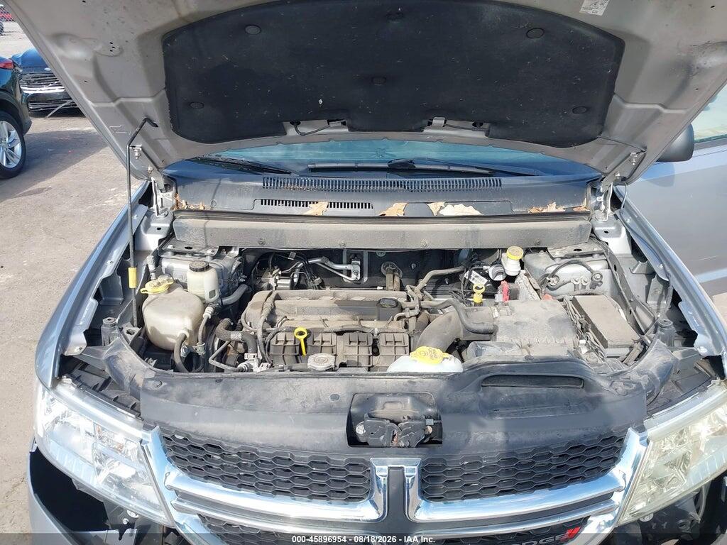 3C4PDCAB9JT346959 2018 DODGE JOURNEY photo no. 10