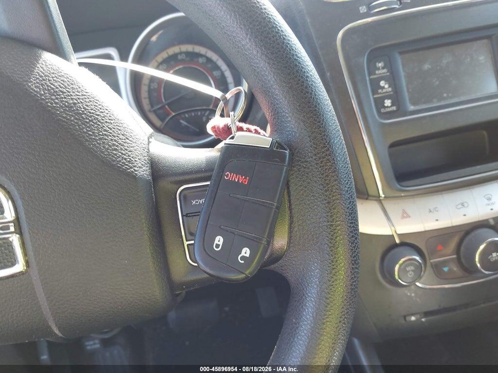 3C4PDCAB9JT346959 2018 DODGE JOURNEY photo no. 11
