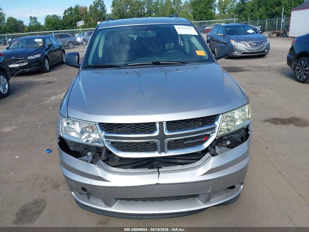 3C4PDCAB9JT346959 2018 DODGE JOURNEY photo no. 12