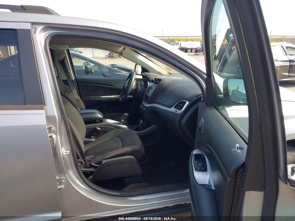 3C4PDCAB9JT346959 2018 DODGE JOURNEY photo no. 5