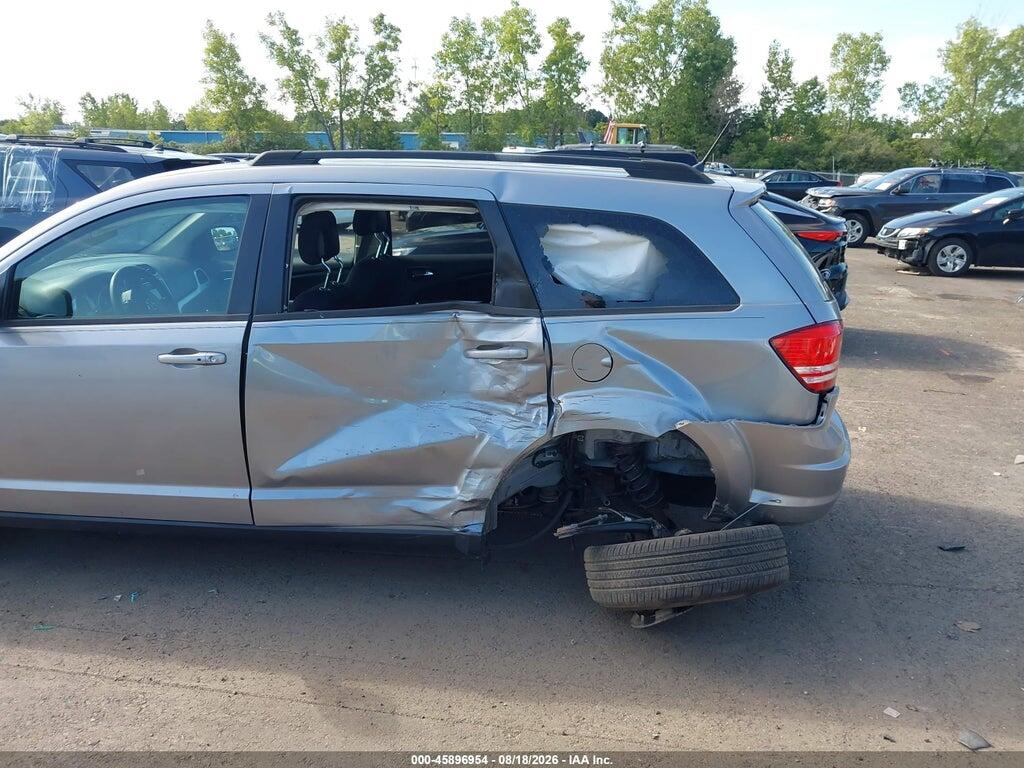 3C4PDCAB9JT346959 2018 DODGE JOURNEY photo no. 6