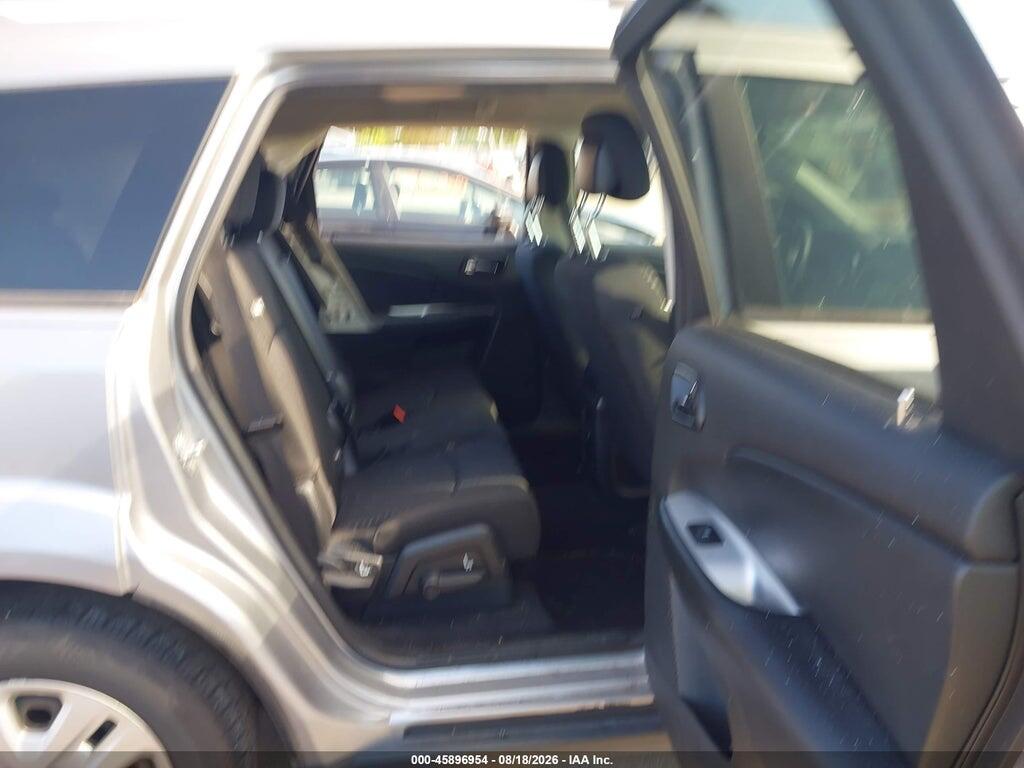 3C4PDCAB9JT346959 2018 DODGE JOURNEY photo no. 8
