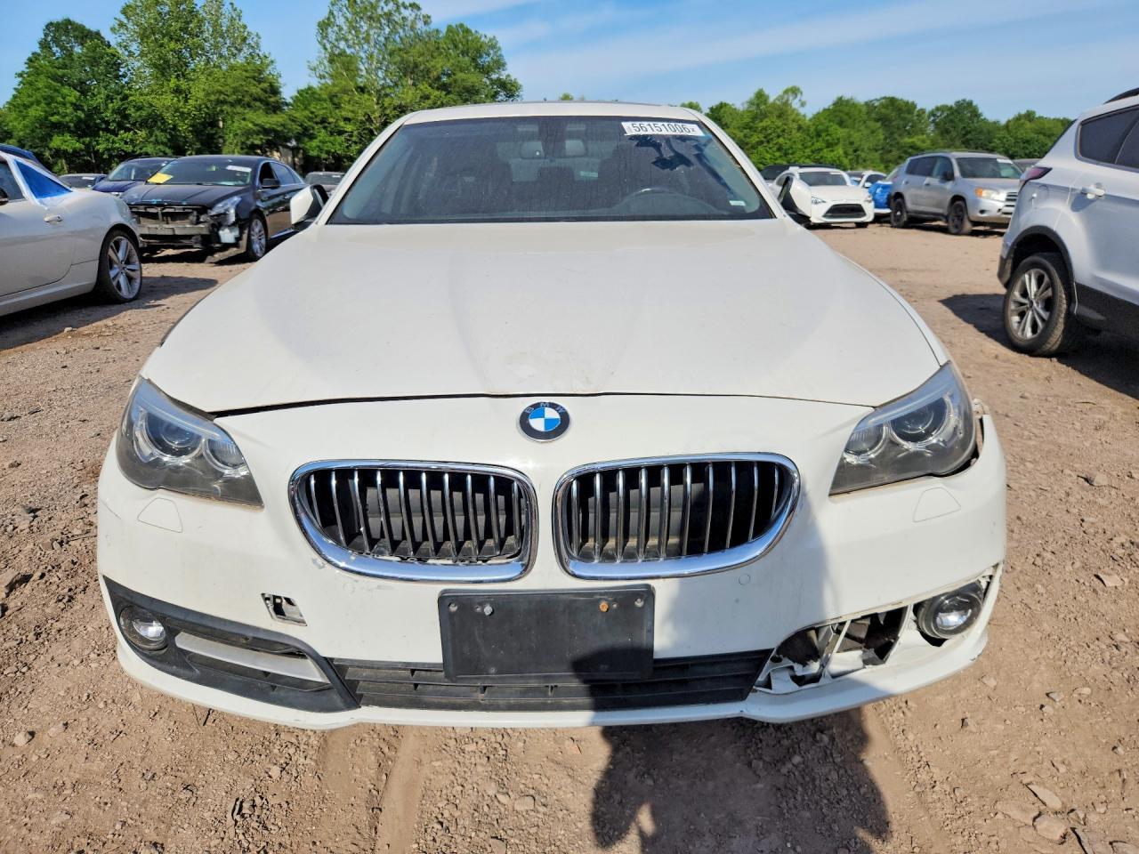 2016 BMW 528 XI — Фото 5 из 12