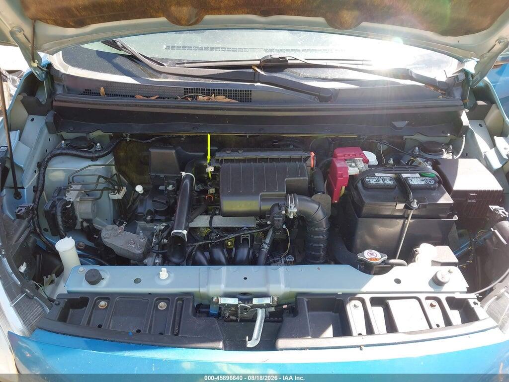 ML32F3FJ8JHF04300 2018 MITSUBISHI MIRAGE G4 photo no. 10