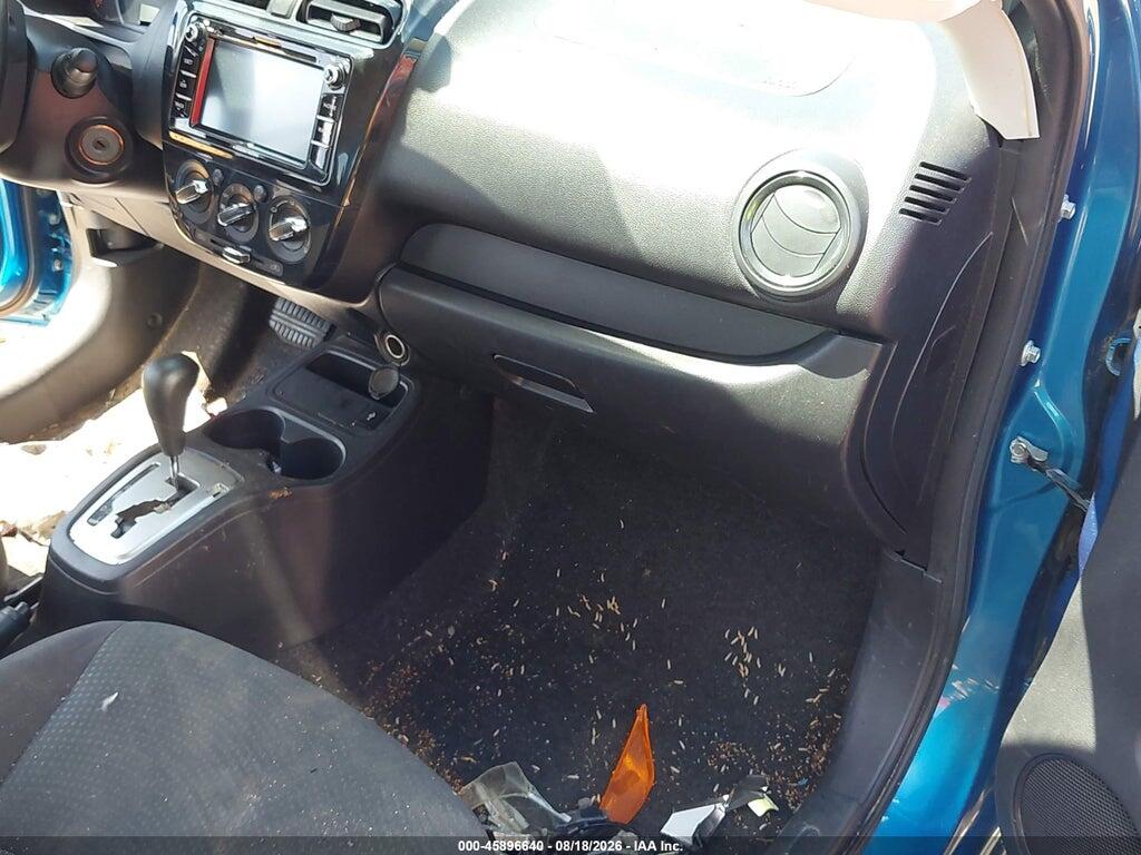 ML32F3FJ8JHF04300 2018 MITSUBISHI MIRAGE G4 photo no. 5