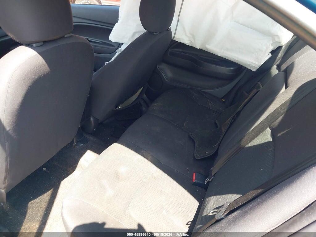 ML32F3FJ8JHF04300 2018 MITSUBISHI MIRAGE G4 photo no. 8