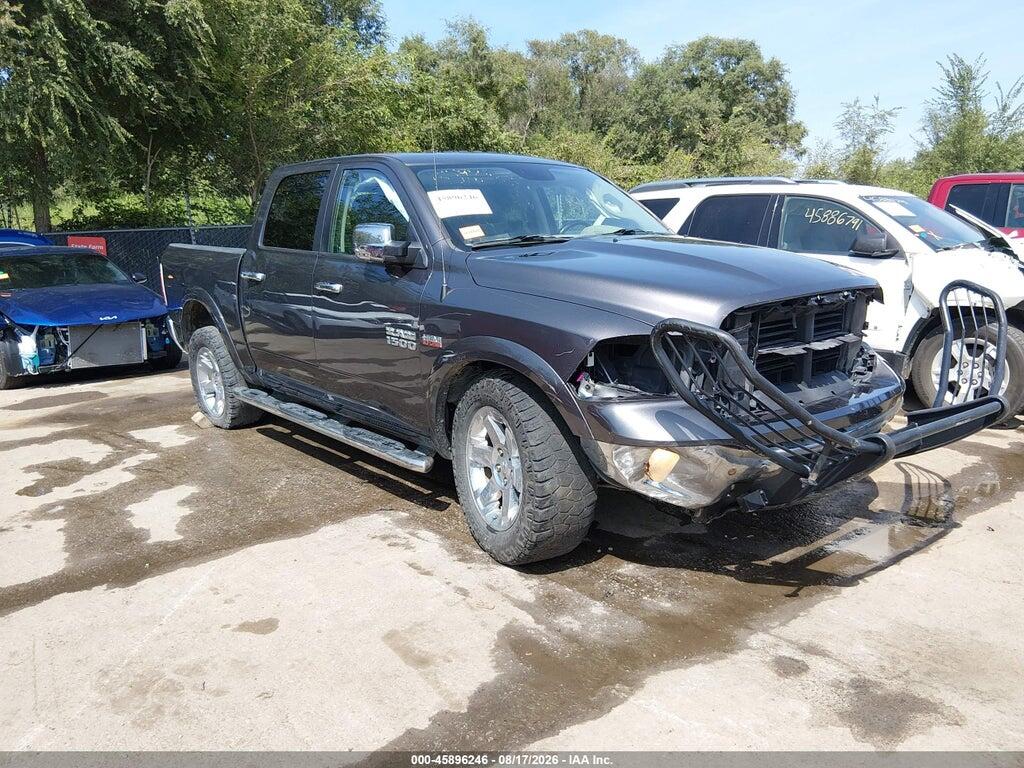 1C6RR7NTXJS271802 2018 RAM 1500 photo no. 1