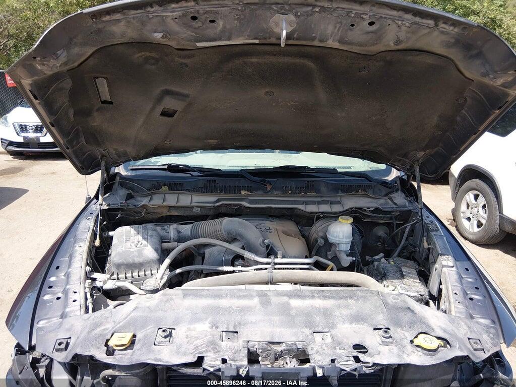 1C6RR7NTXJS271802 2018 RAM 1500 photo no. 10